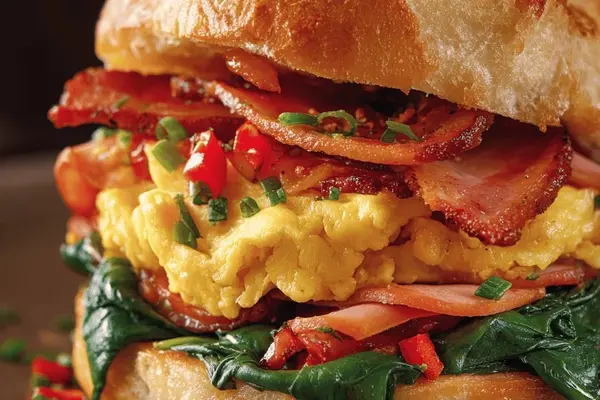 Caramel Pecan Cinnamon Rolls