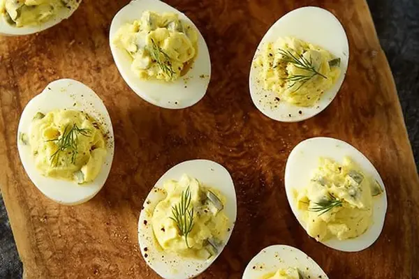 Spicy Shrimp Tostada Cups