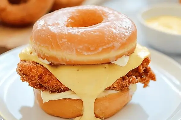 Pumpkin Cream Cheese Muffins