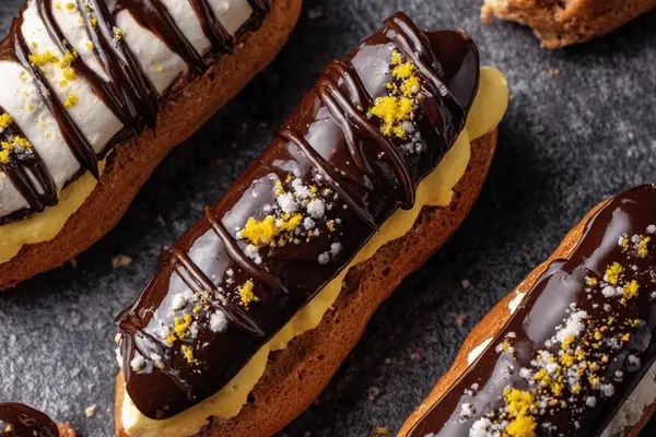 Strawberry Pudding Trifle Remix