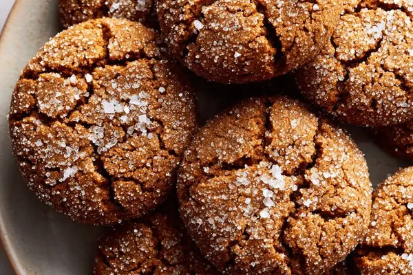 Rustic Strawberry Bars