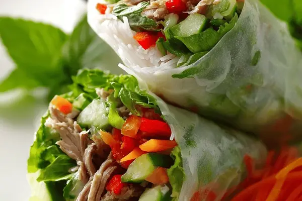 Mini Cucumber Circles