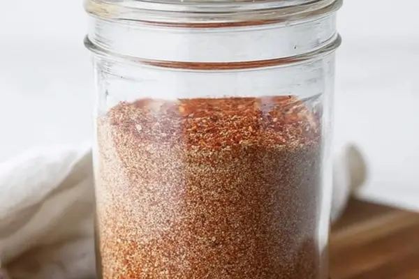 Easy Chili Spice Mix