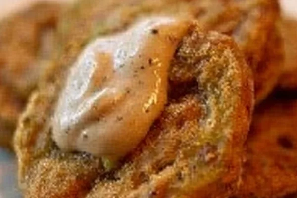 Easy Fried Green Tomatoes