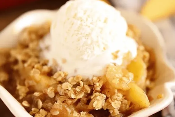 Reduced Strawberry Cake