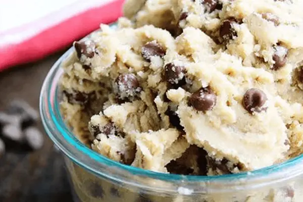 Edible Choco Dough Remix