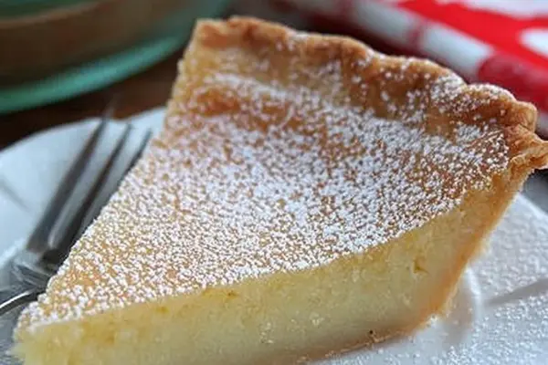 Reduced Strawberry Cake