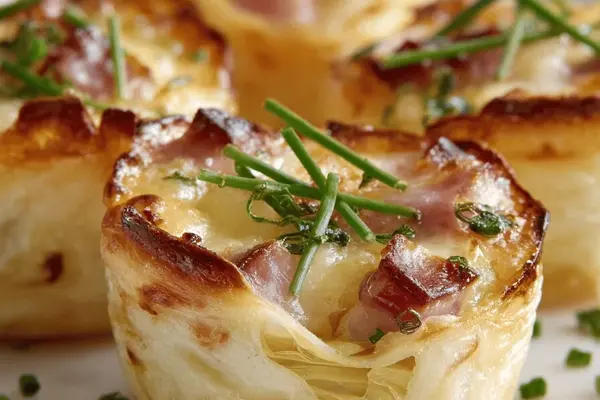 Double-Dipped Panko Onion Rings