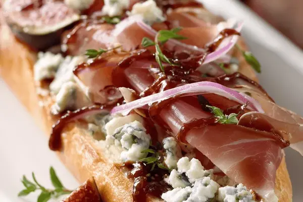 Fig Prosciutto Baguette