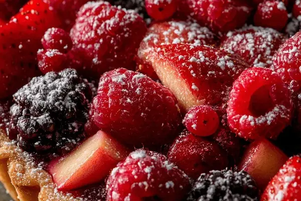 Deep Fried Pecan Pockets