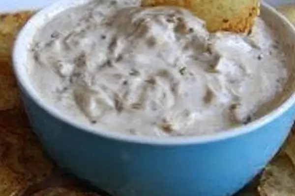 Creamy Italian Dressing Remix