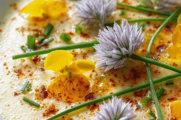 French Shallot Velouté