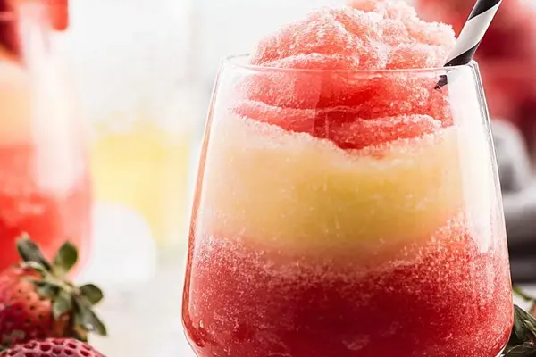 Ruby Red Cranberry Syrup