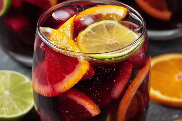 Twisted Pina Colada Shots