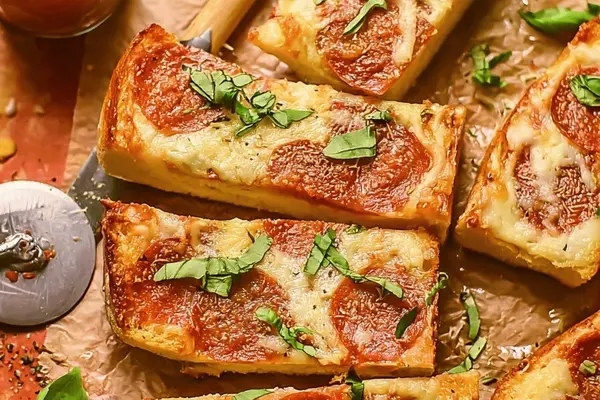 Pepperoni Stromboli Twist