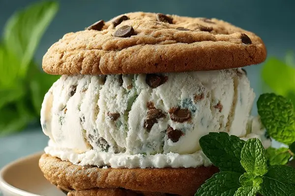 Gingerbread Snickerdoodles