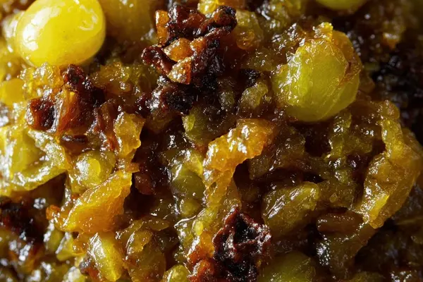 Ruby Red Cranberry Syrup