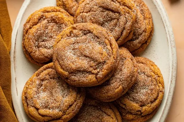 Eggnog Poke Cake Remix