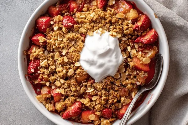 Ruby Red Cranberry Syrup