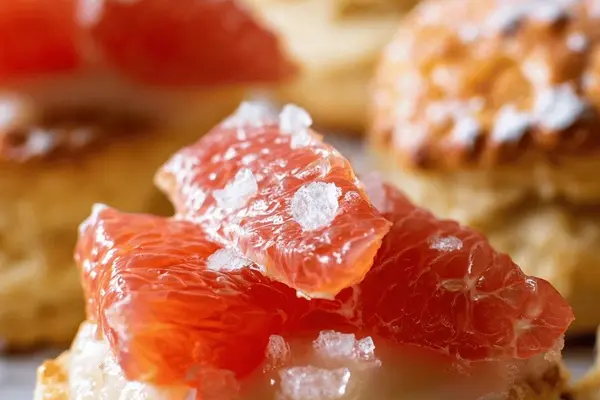 Salty Sweet Monster Bars