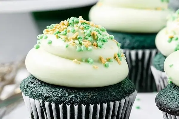 Almond Pound Cake Twist