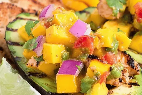 Sushi Rice Fish Bowl