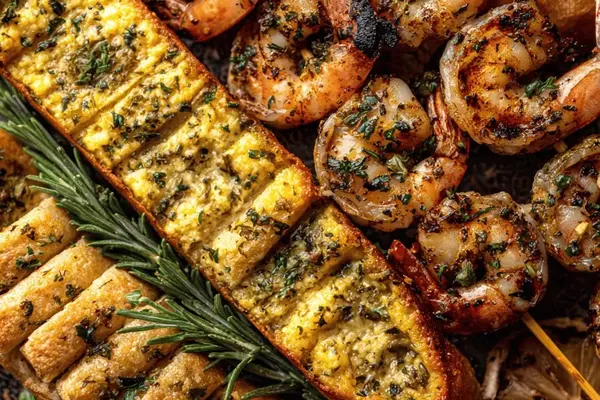 Grilled Whole Red Snapper