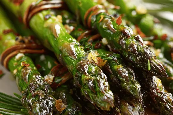 Quick Marinated Sprouts