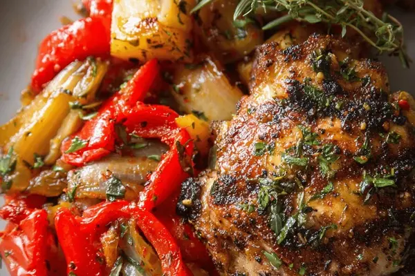 Grilled Beef Fillet Garlic Butter