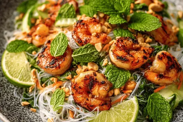 Mini Cucumber Circles