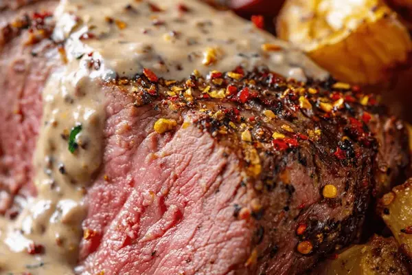 Spicy Italian Sausage Twist