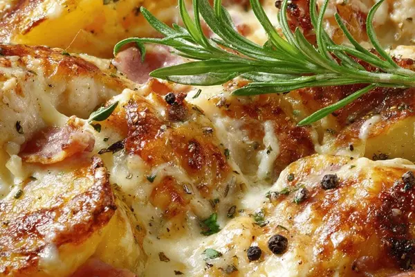 Creamed Chipped Beef Remix