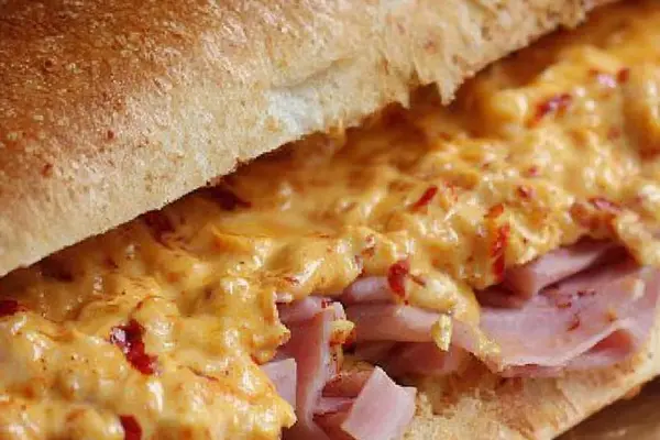 Ham Pimiento Melty