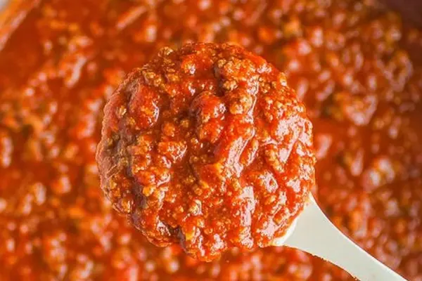 Twisted Eggplant Parmesan