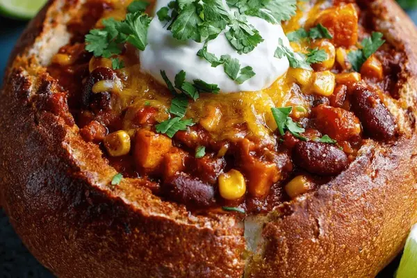 Rustic Strawberry Bars