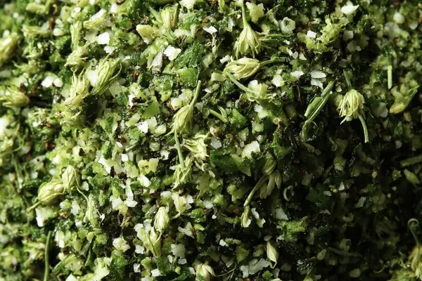 Quick Cherry Sauce Twist