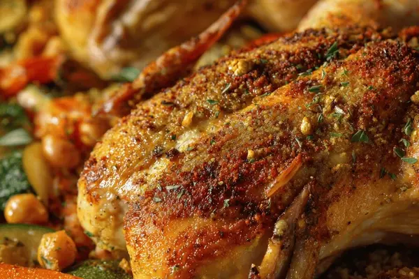 Grilled Chicken Tomato Mozzarella