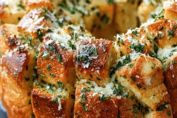 Herbed Cheese Pull-Apart