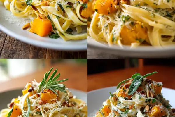 Spicy Peanut Noodles