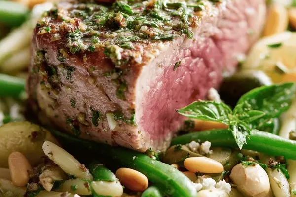 Zesty Yogurt Citrus Cake