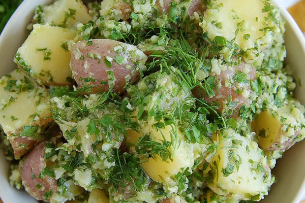 Herbed Potato Salad