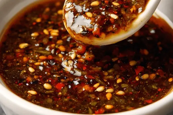 Tangy Cran Blueberry BBQ