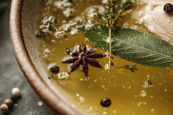 Spicy Peanut Noodles