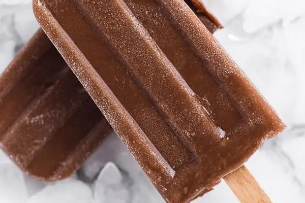 Raspberry Yogurt Sherbet