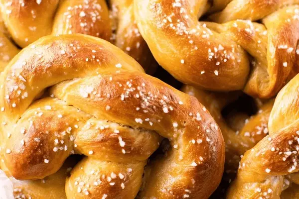 Deep Fried Pecan Pockets