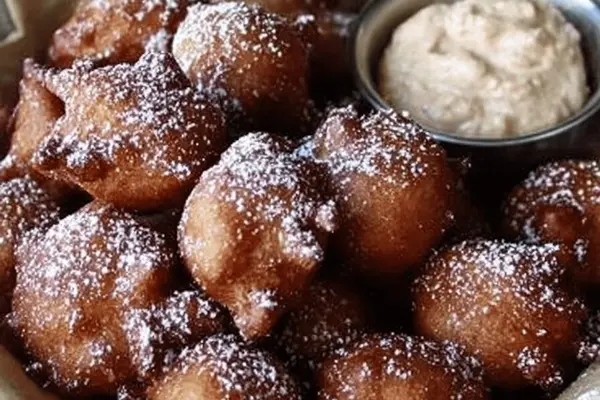 Salty Sweet Monster Bars