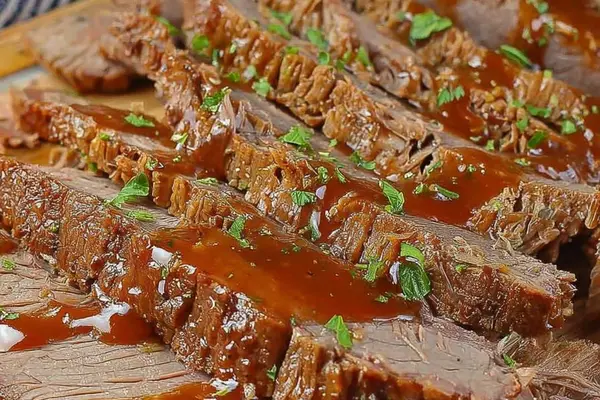 Baked Brie with Apricot Cran Pecan