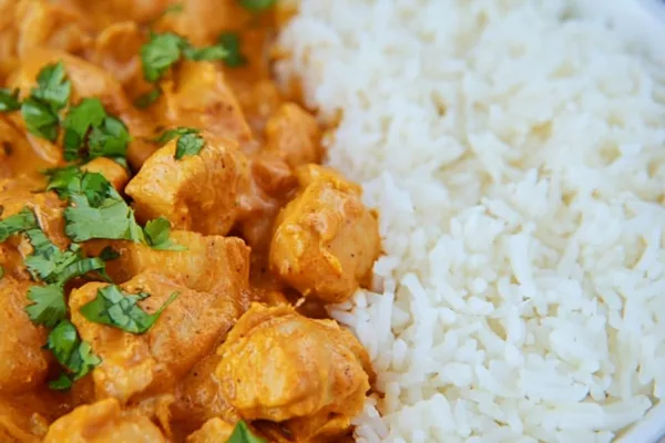 Instant Pot Butter Chicken