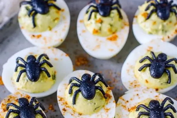 Quick Marinated Sprouts