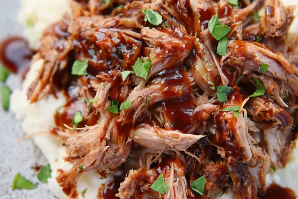 Instant Pot Pulled Pork